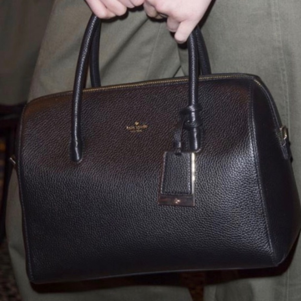 Kate Spade Black Purse